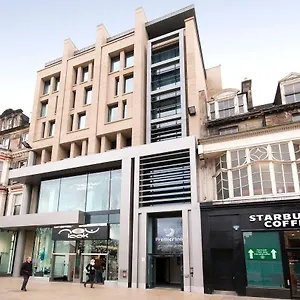 Hotel Premier Princes Street, Edinburgh