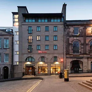Hotel Ibis Centre Royal Mile - Hunter Square, Edimburgo