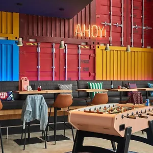 Moxy Hotell Southampton