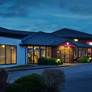 Leonardo Aberdeen Airport Hotell Dyce