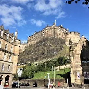 Kick Ass Grassmarket Edinburg