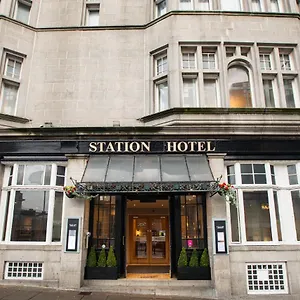 The Station Hotell Aberdeen