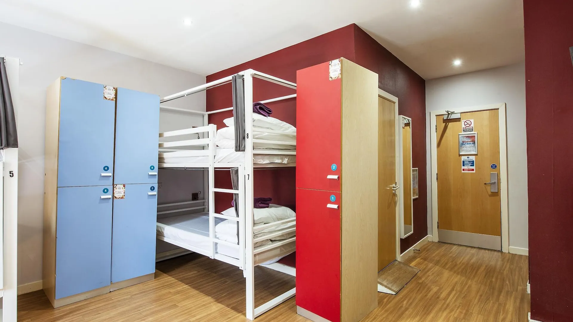 A&O Edinburgh City Albergue