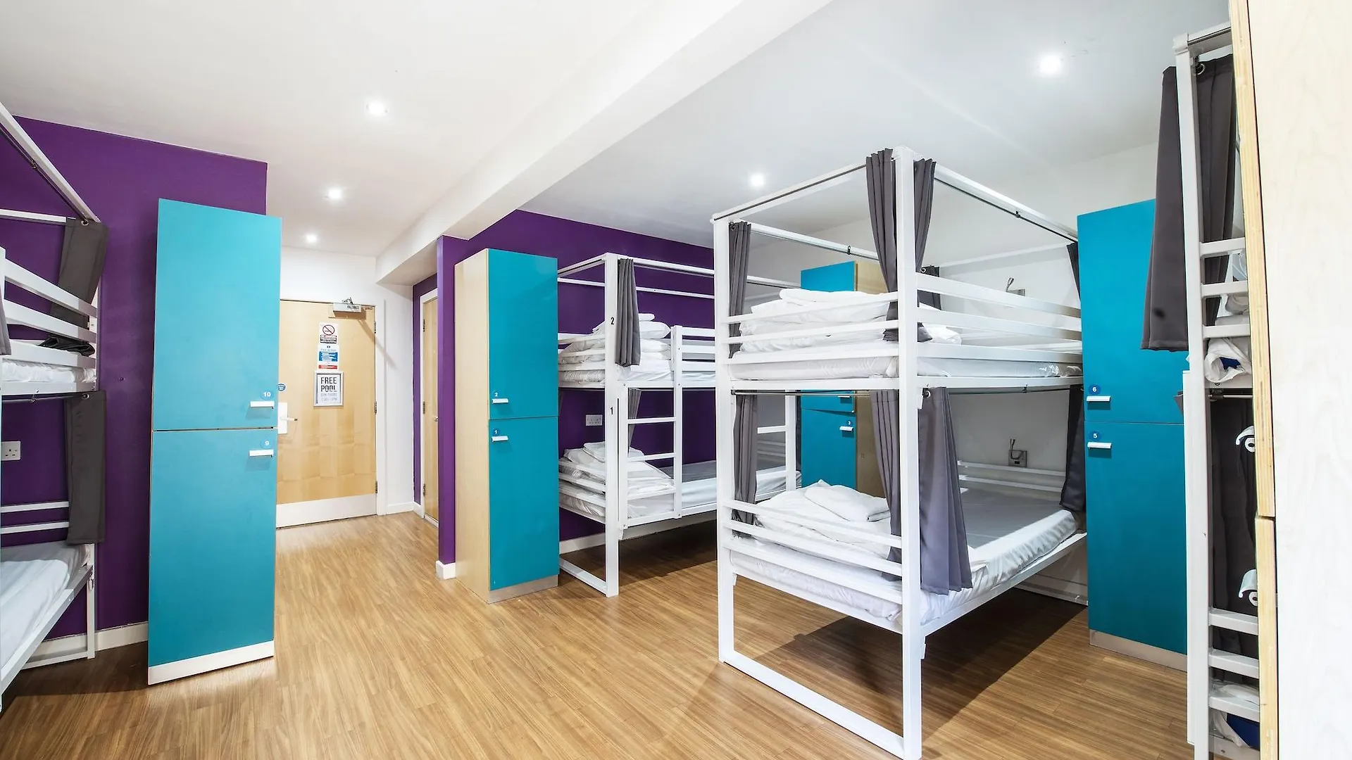 A&O Edinburgh City Albergue