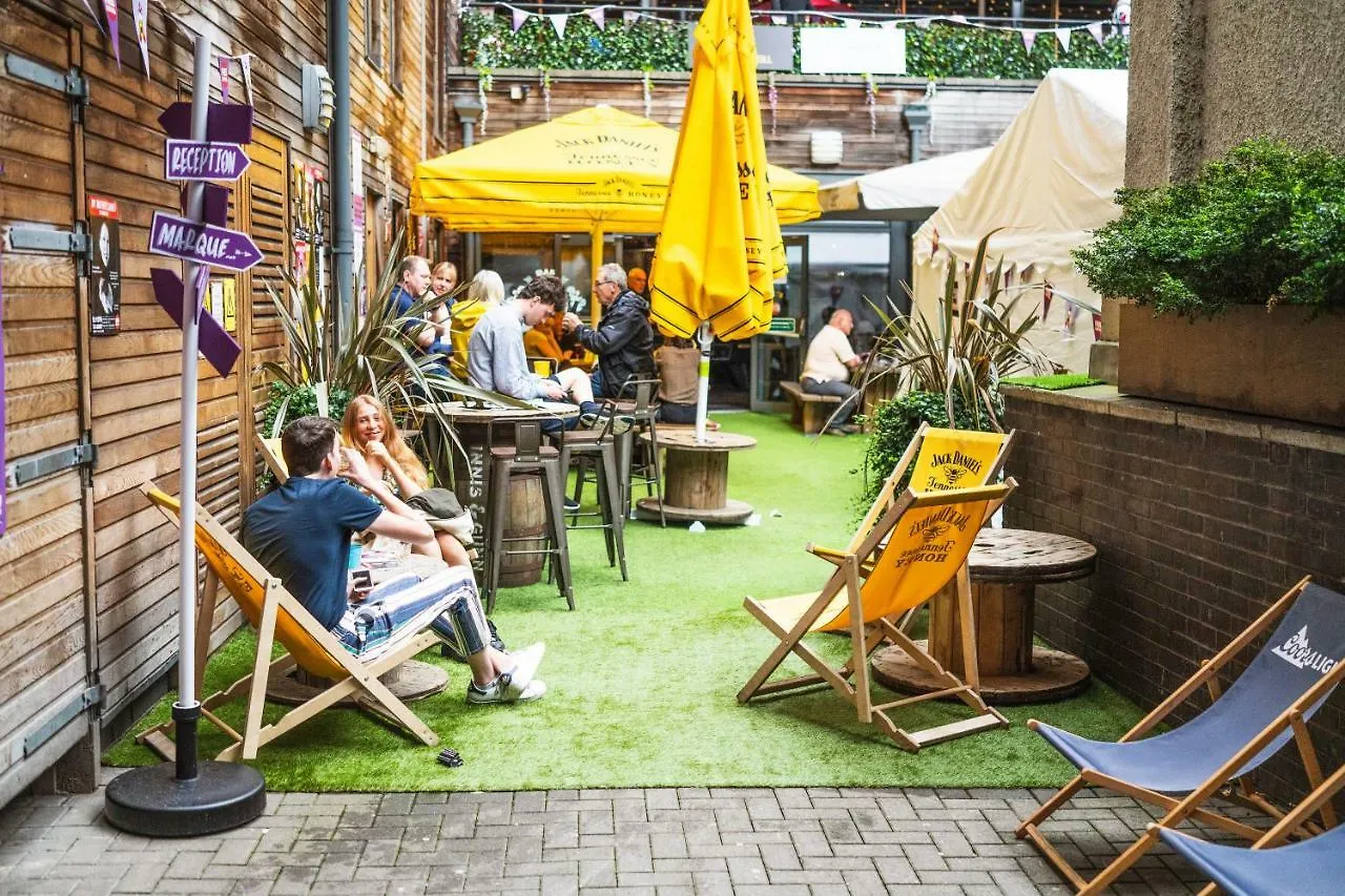 Albergue A&O Edinburgh City
