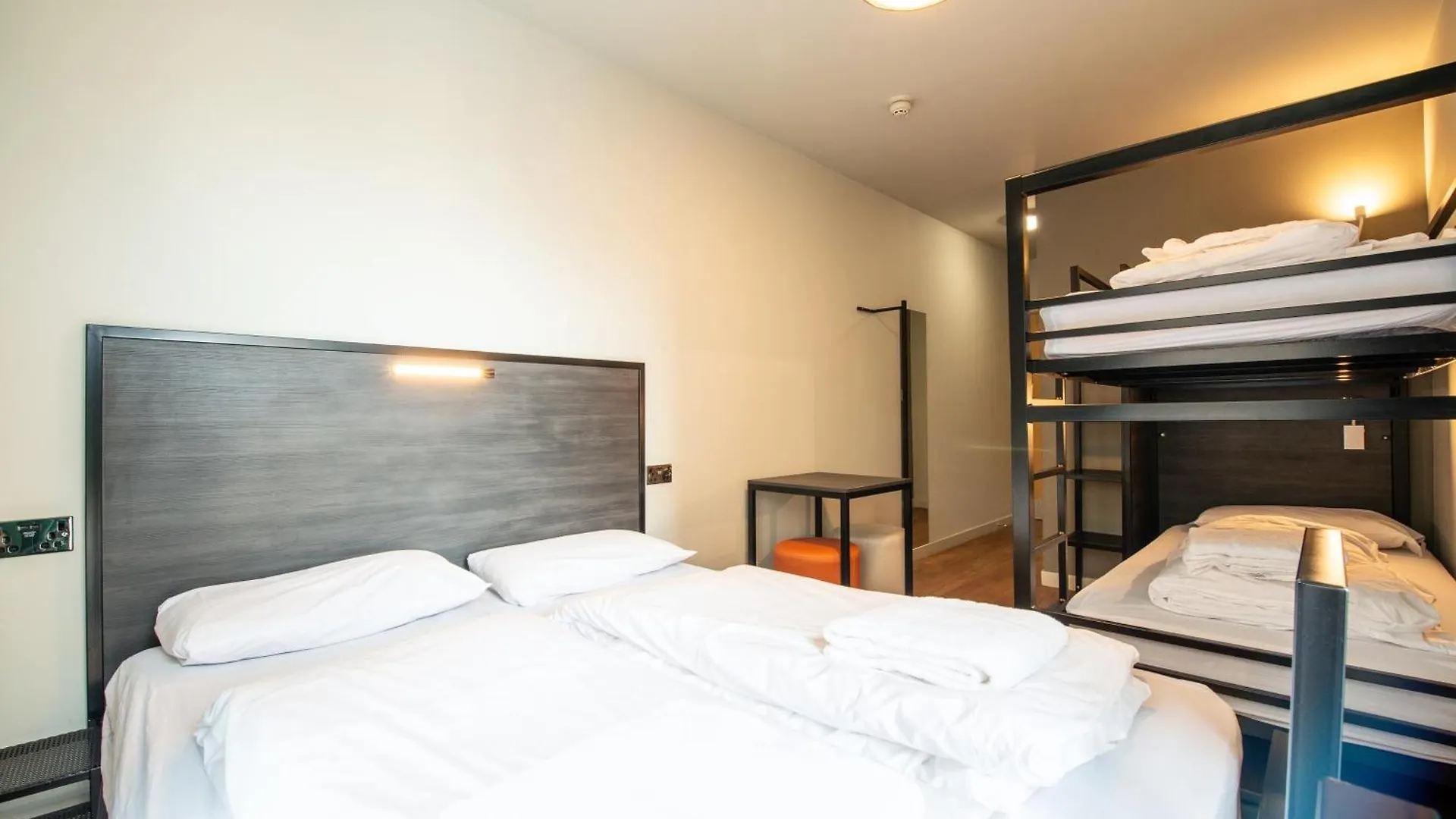 Hostel A&O Edinburgh City