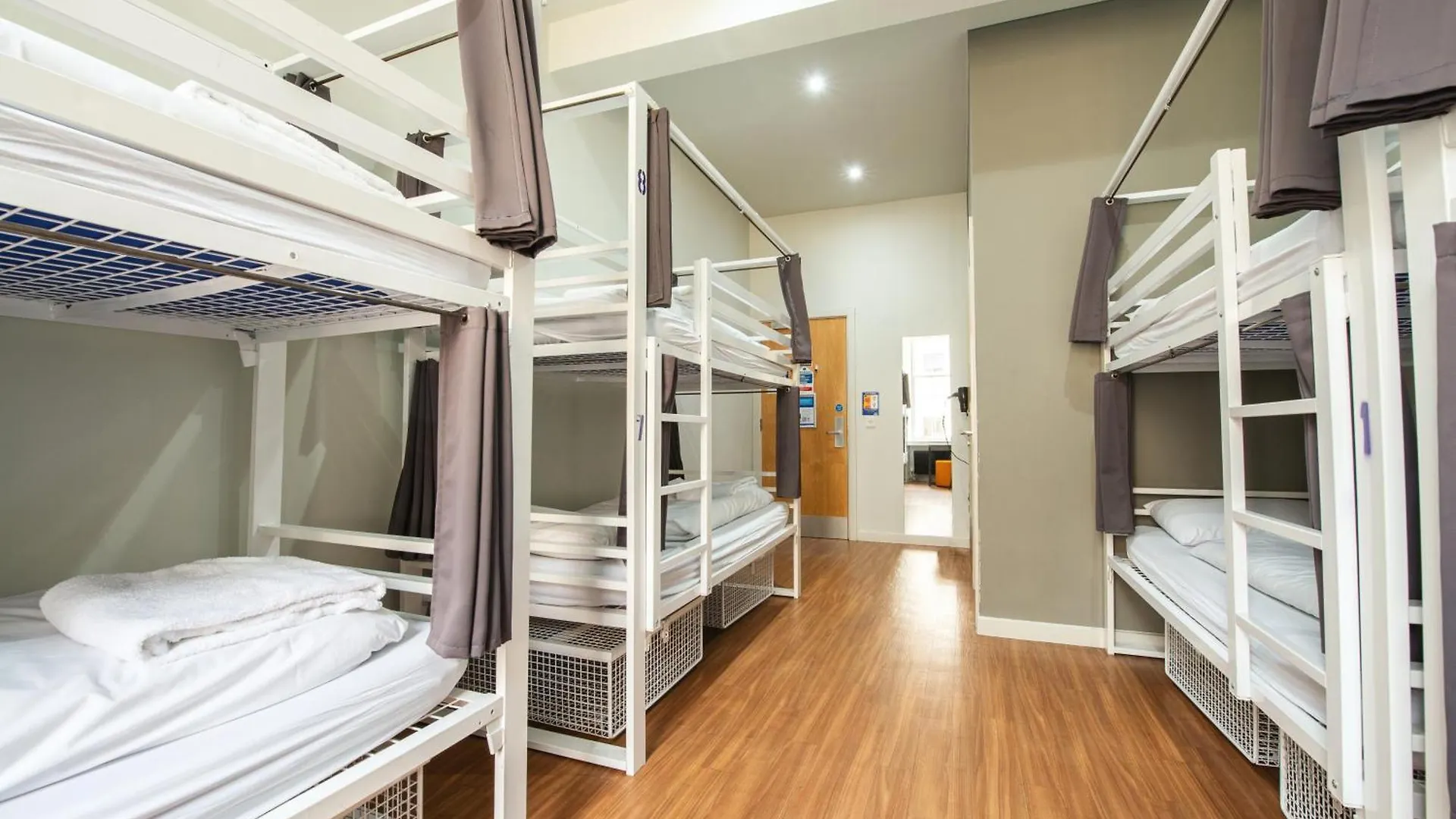 A&O Edinburgh City Hostel