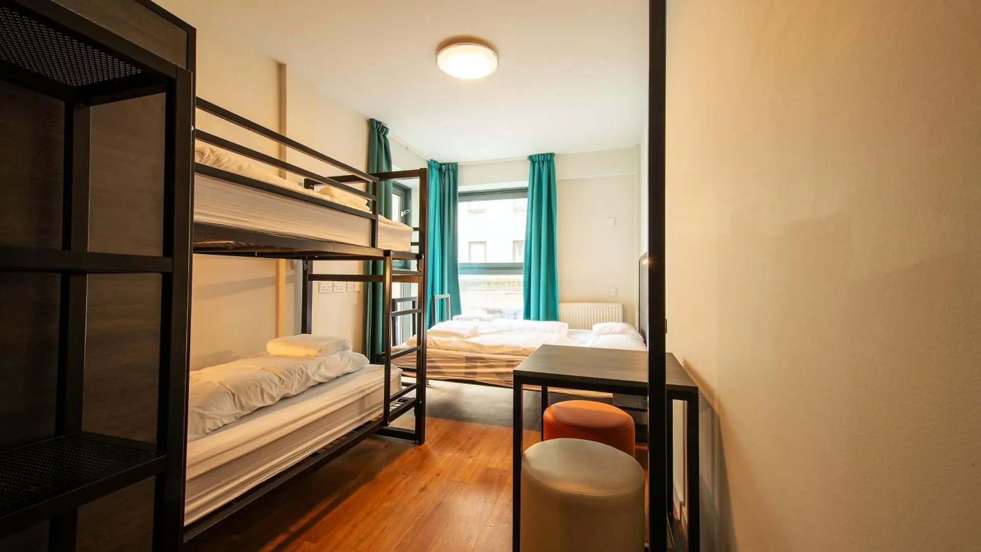 A&O Edinburgh City Hostel
