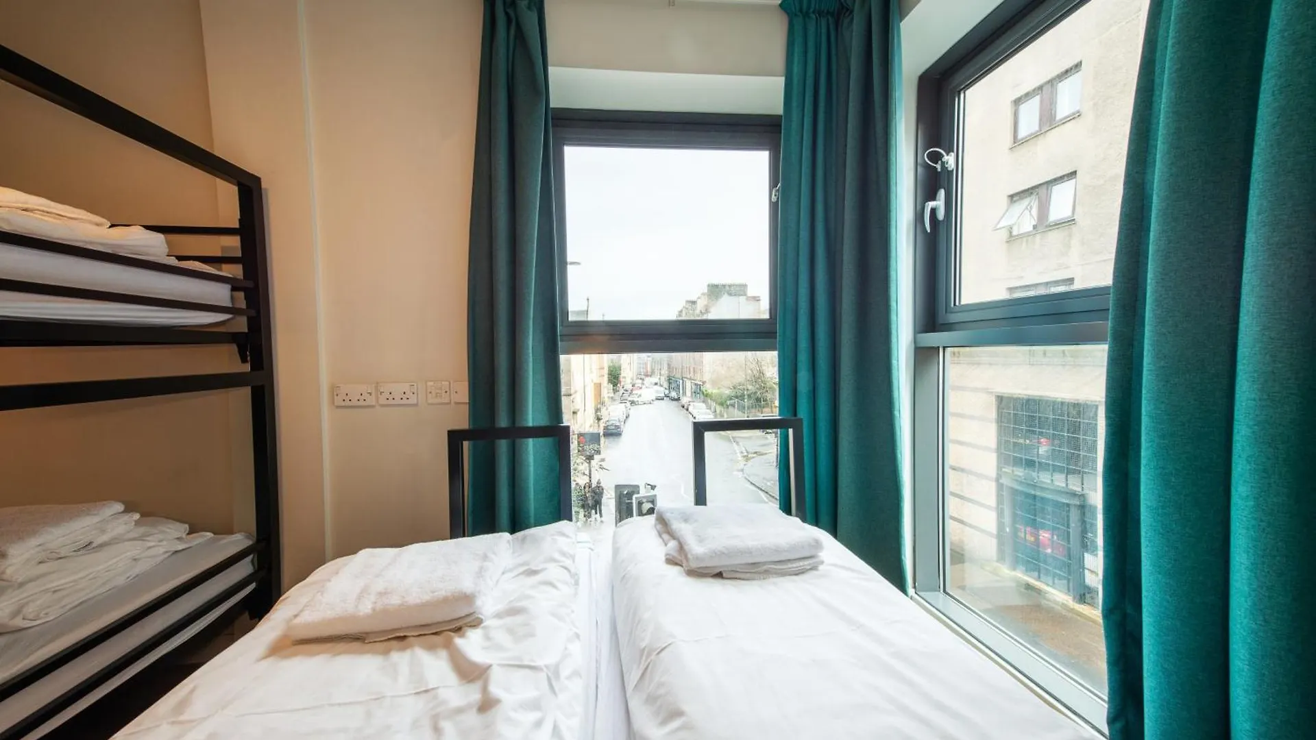 Hostel A&O Edinburgh City United Kingdom