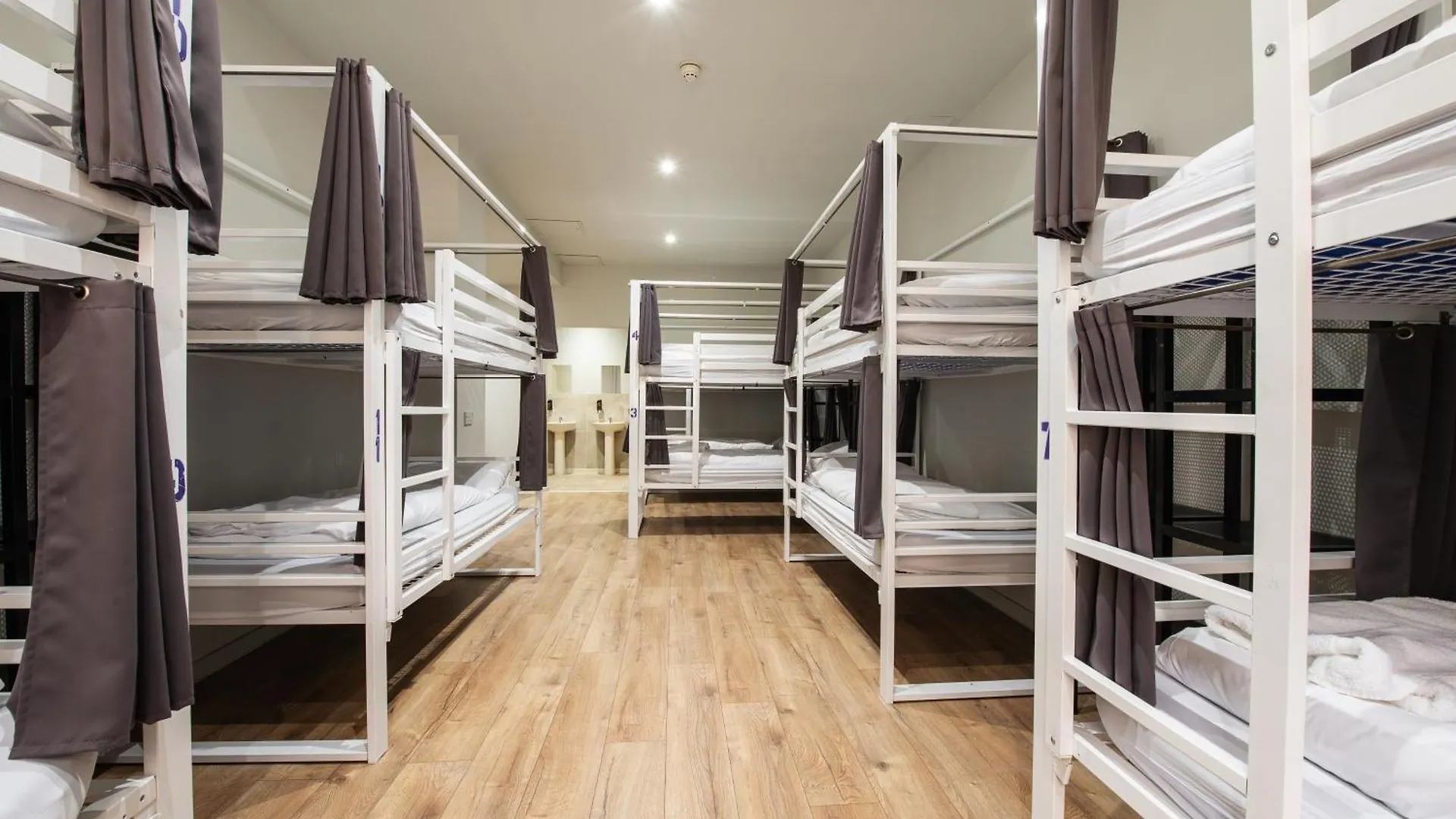 Hostel A&O Edinburgh City United Kingdom