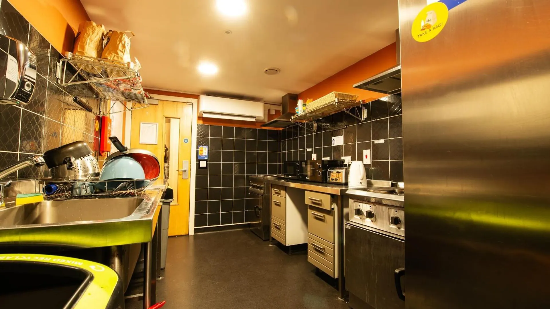 Hostel A&O Edinburgh City