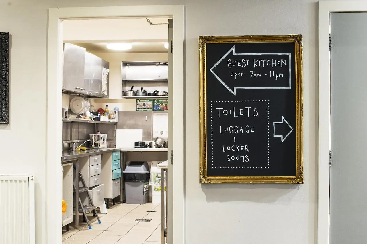 A&O Edinburgh City Hostel
