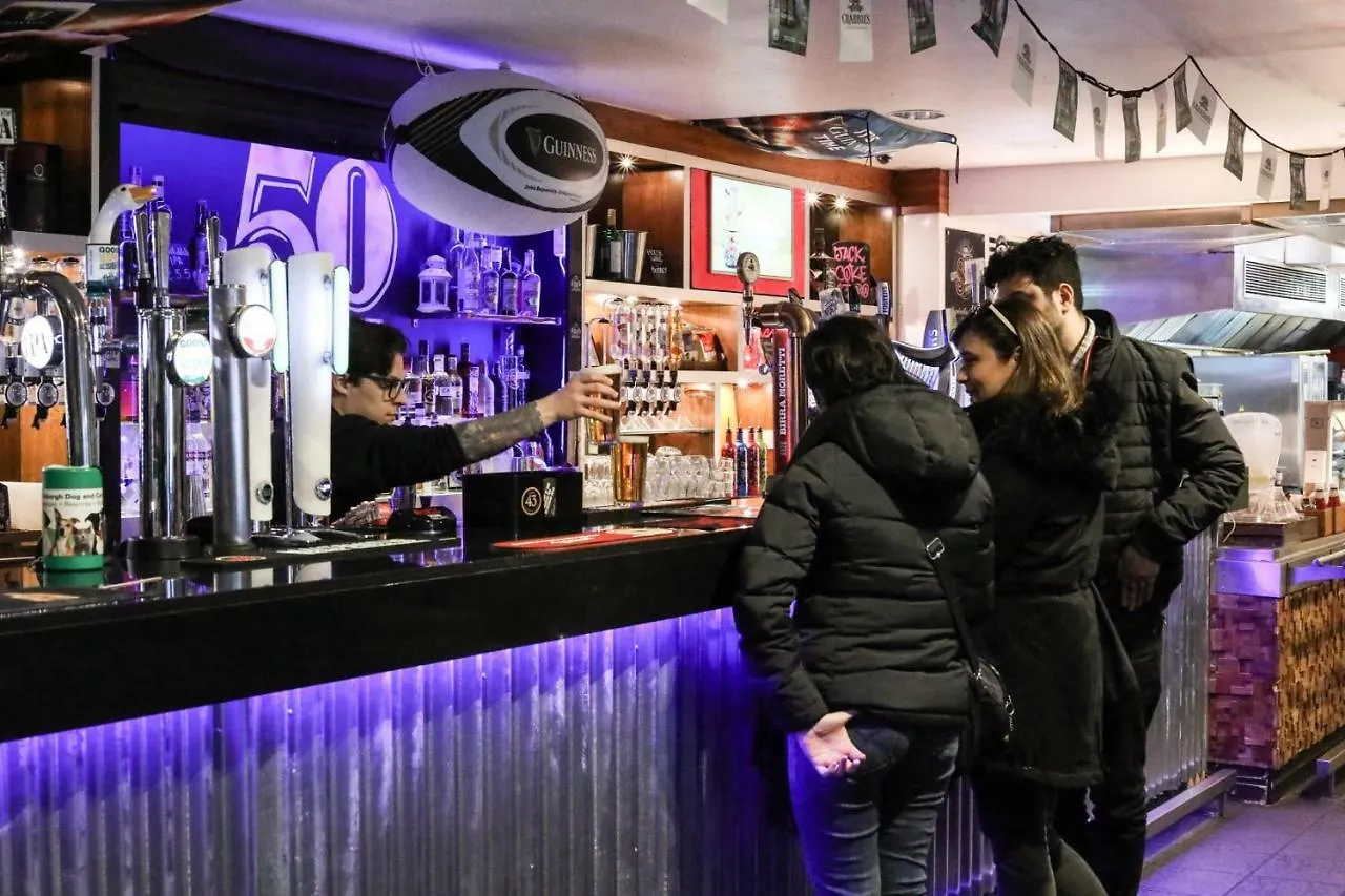 Hostel A&O Edinburgh City
