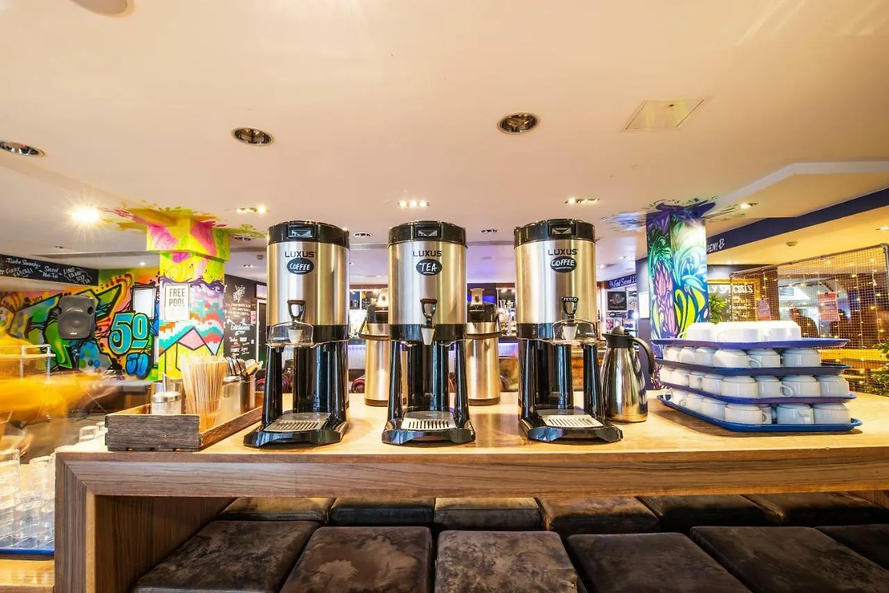 Hostel A&O Edinburgh City