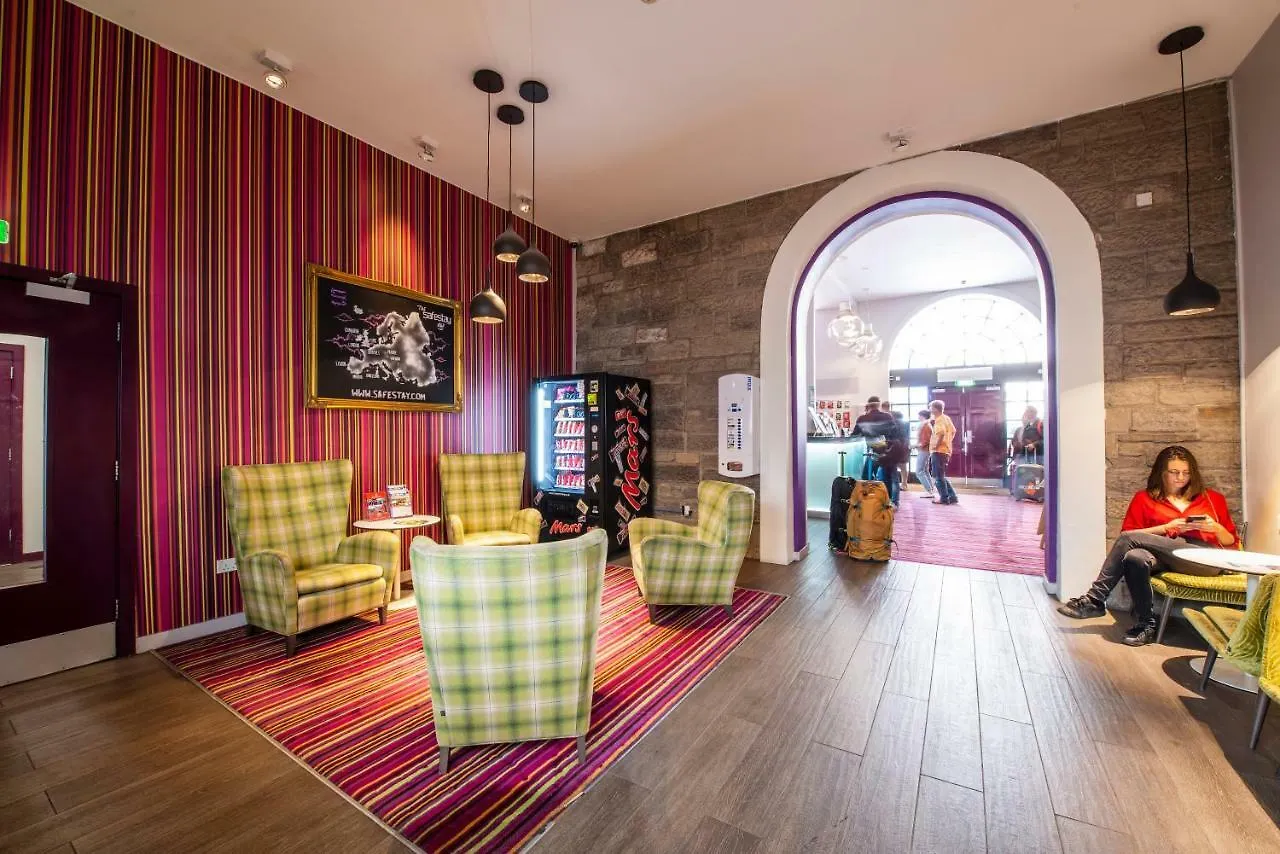 Hostel A&O Edinburgh City
