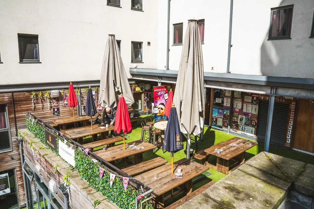 A&O Edinburgh City Hostel