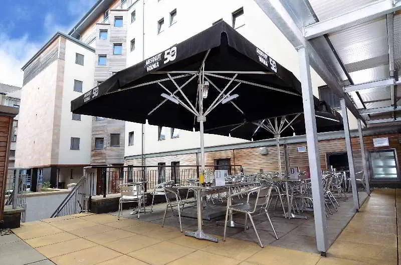 A&O Edinburgh City Hostel
