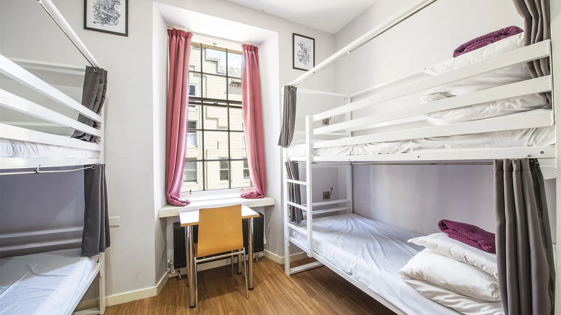 Hostel A&O Edinburgh City