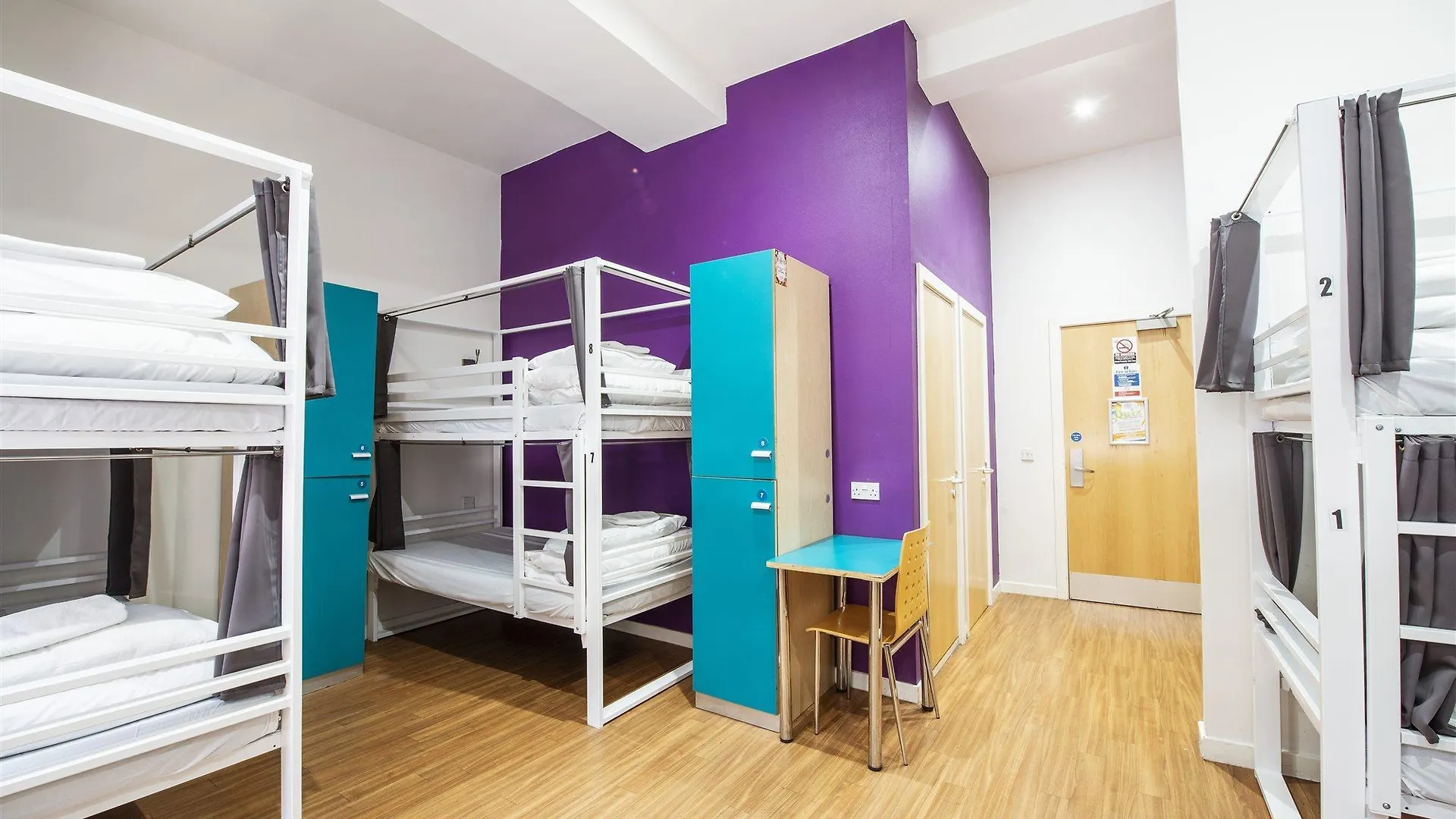 Hostel A&O Edinburgh City