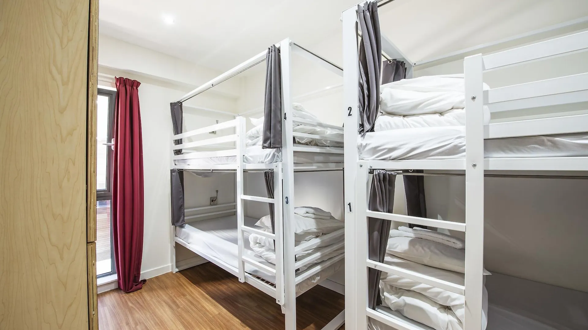 Hostel A&O Edinburgh City Velká Británie