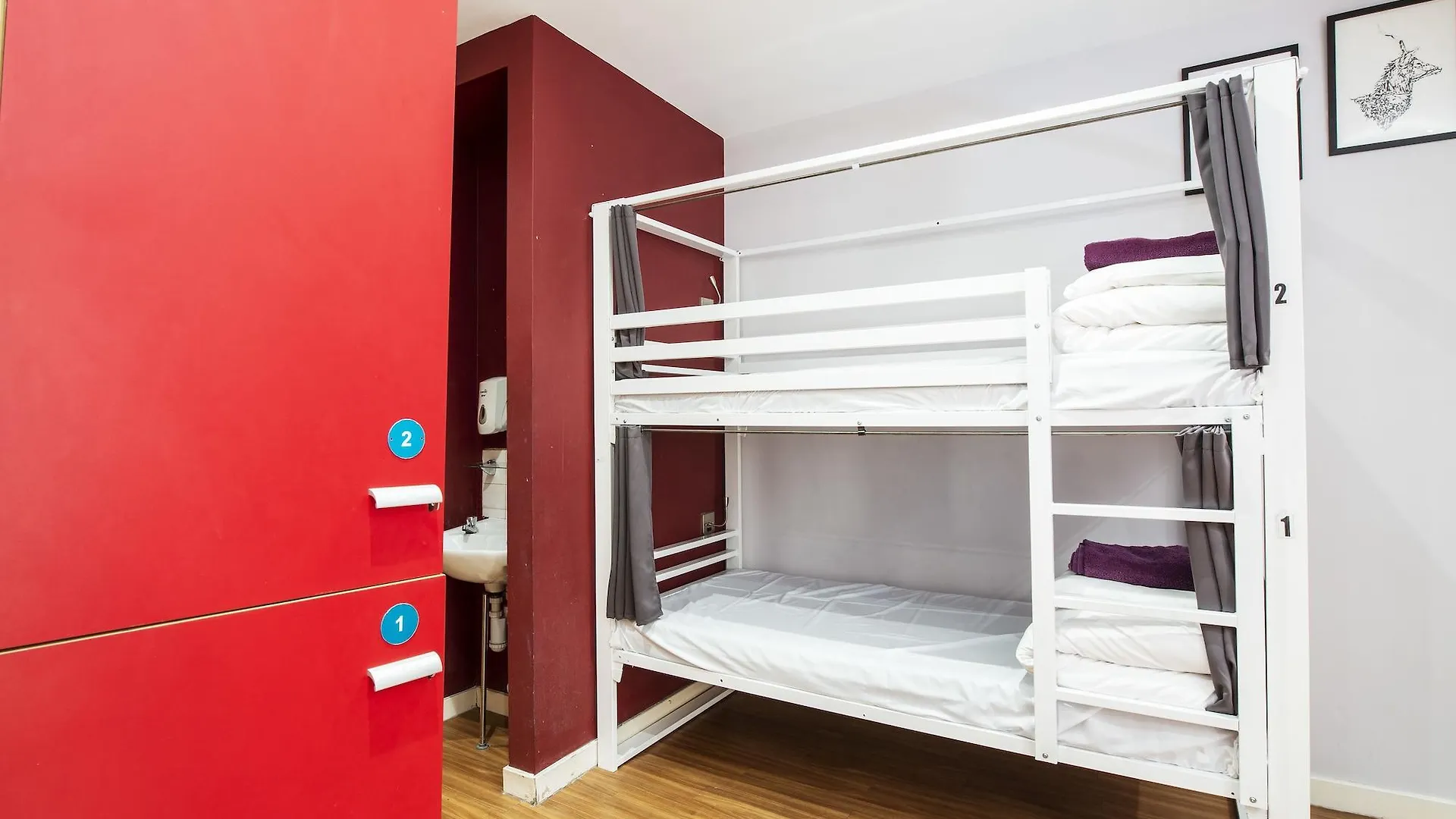 Hostel A&O Edinburgh City
