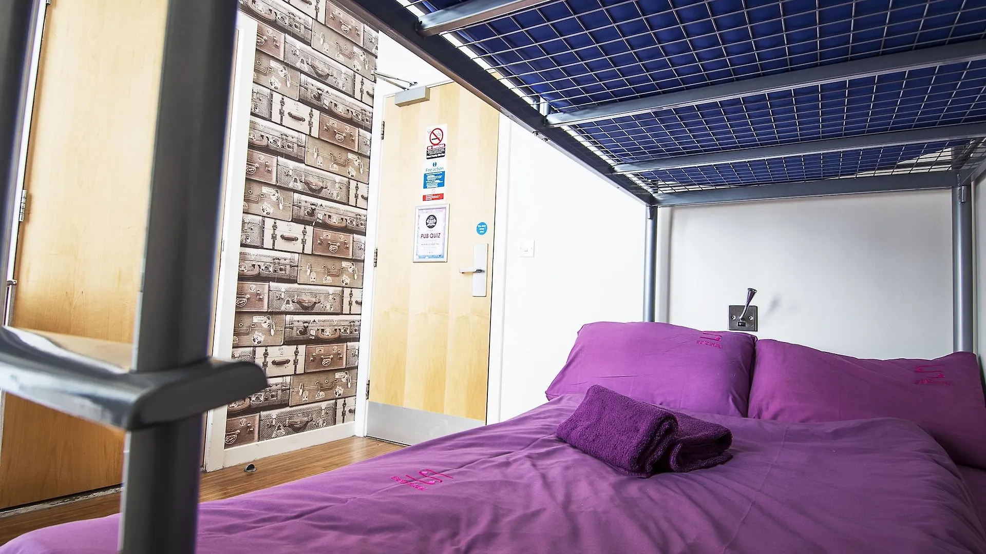A&O Edinburgh City Hostel