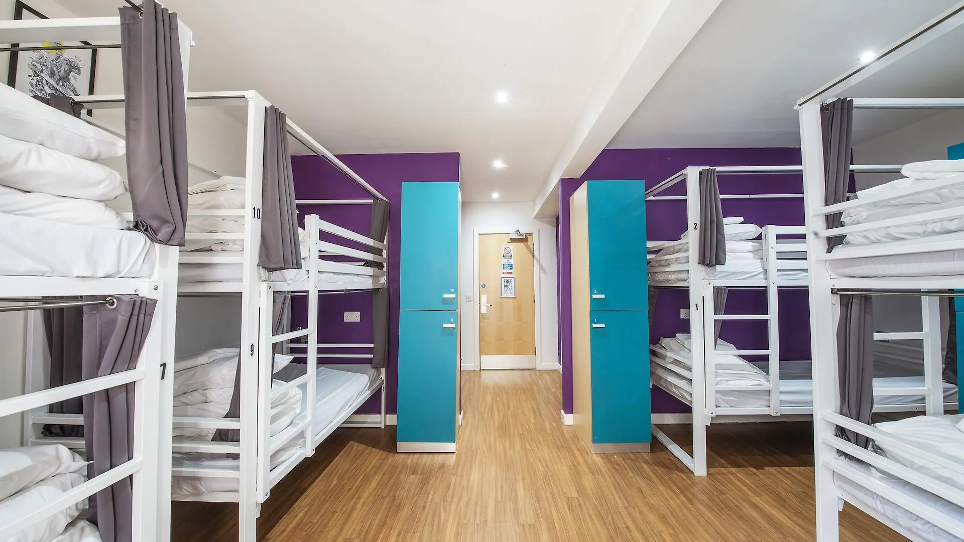 Hostel A&O Edinburgh City