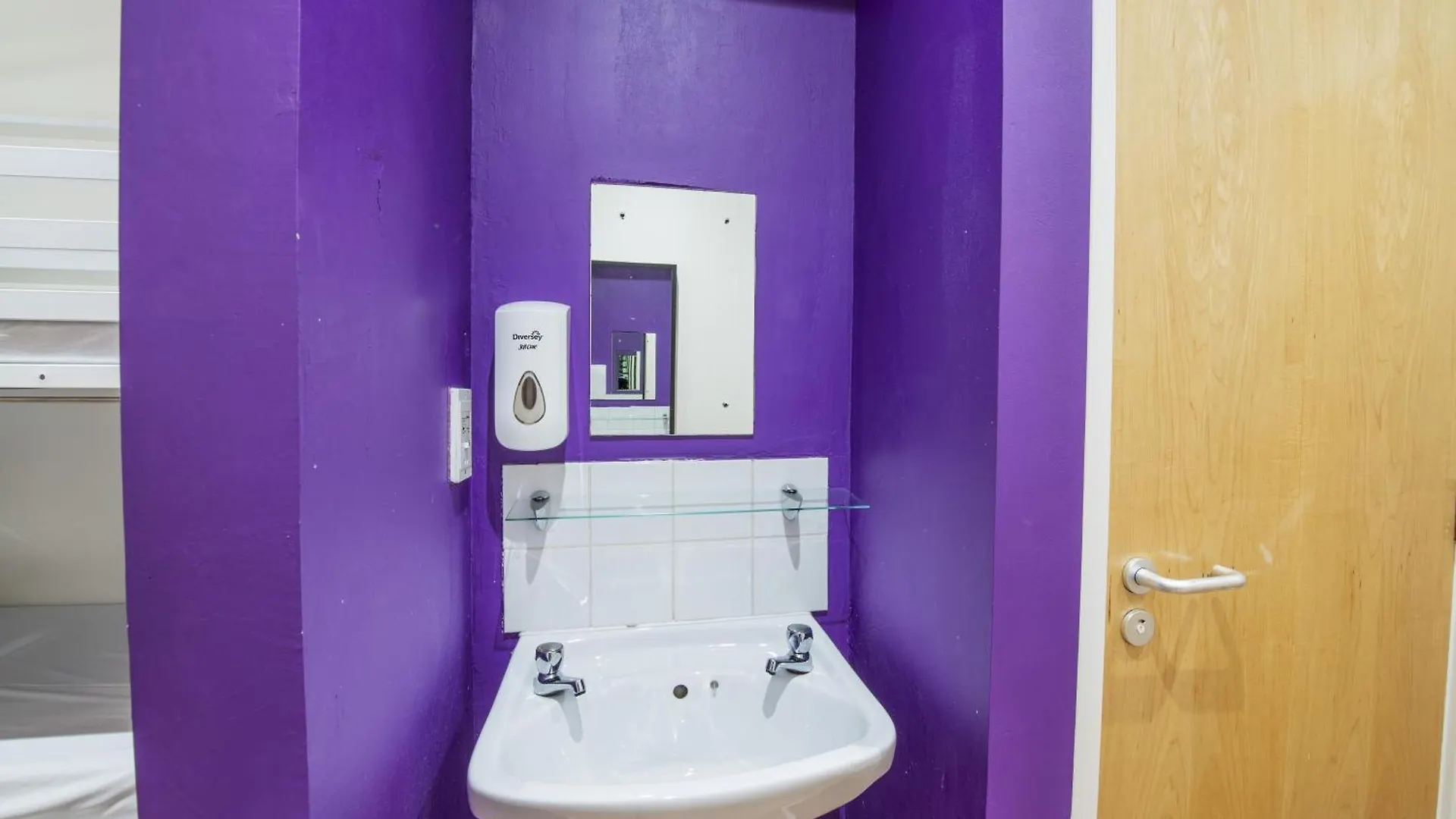 A&O Edinburgh City Hostel