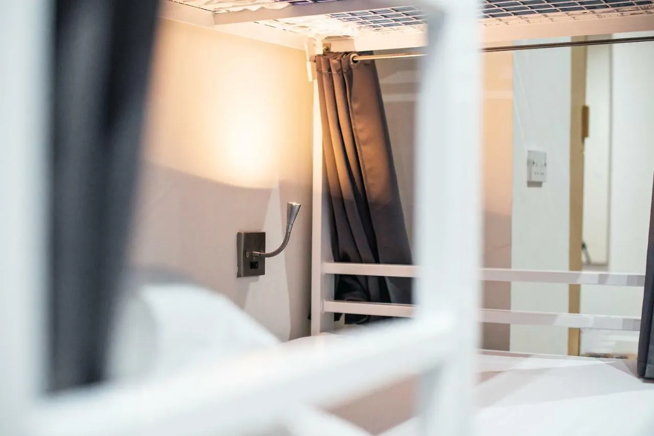 Hostel A&O Edinburgh City