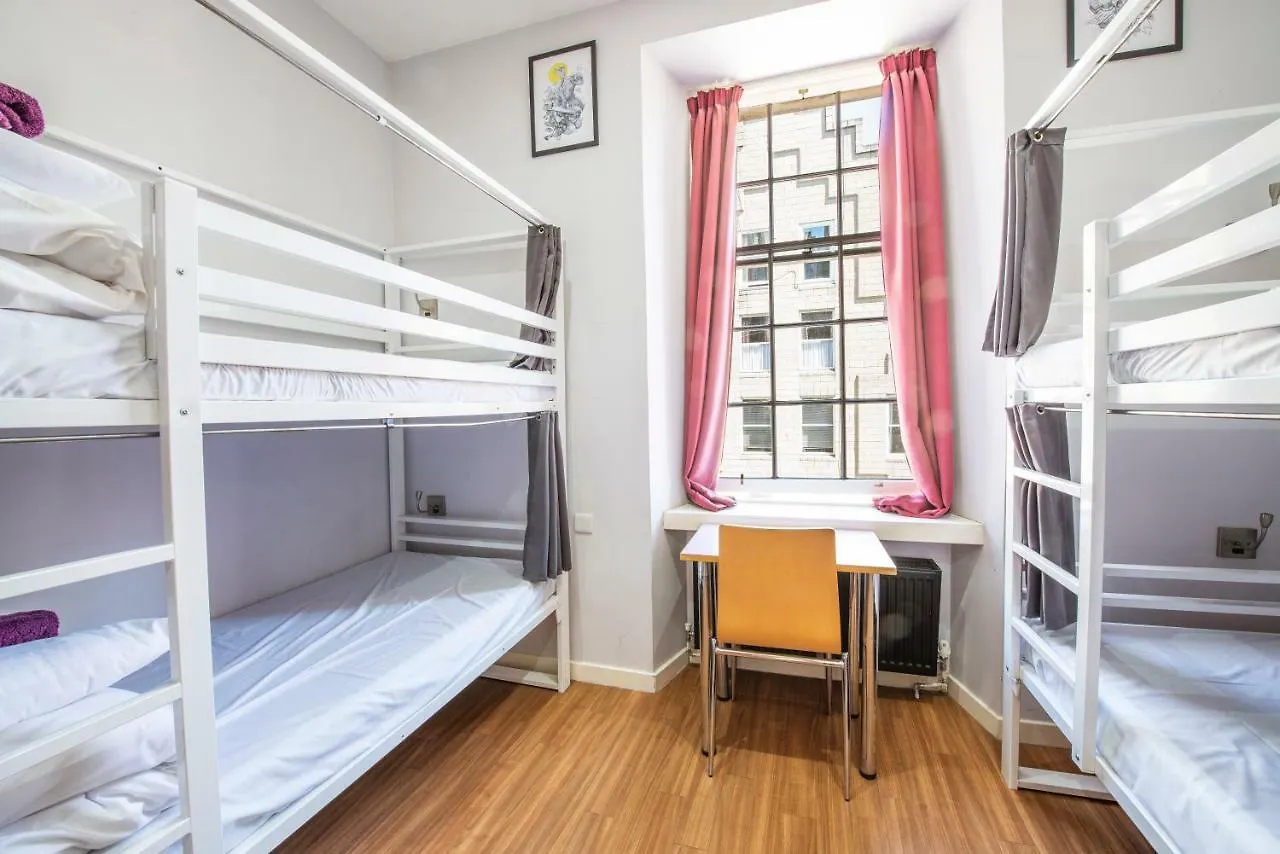 A&O Edinburgh City Hostel