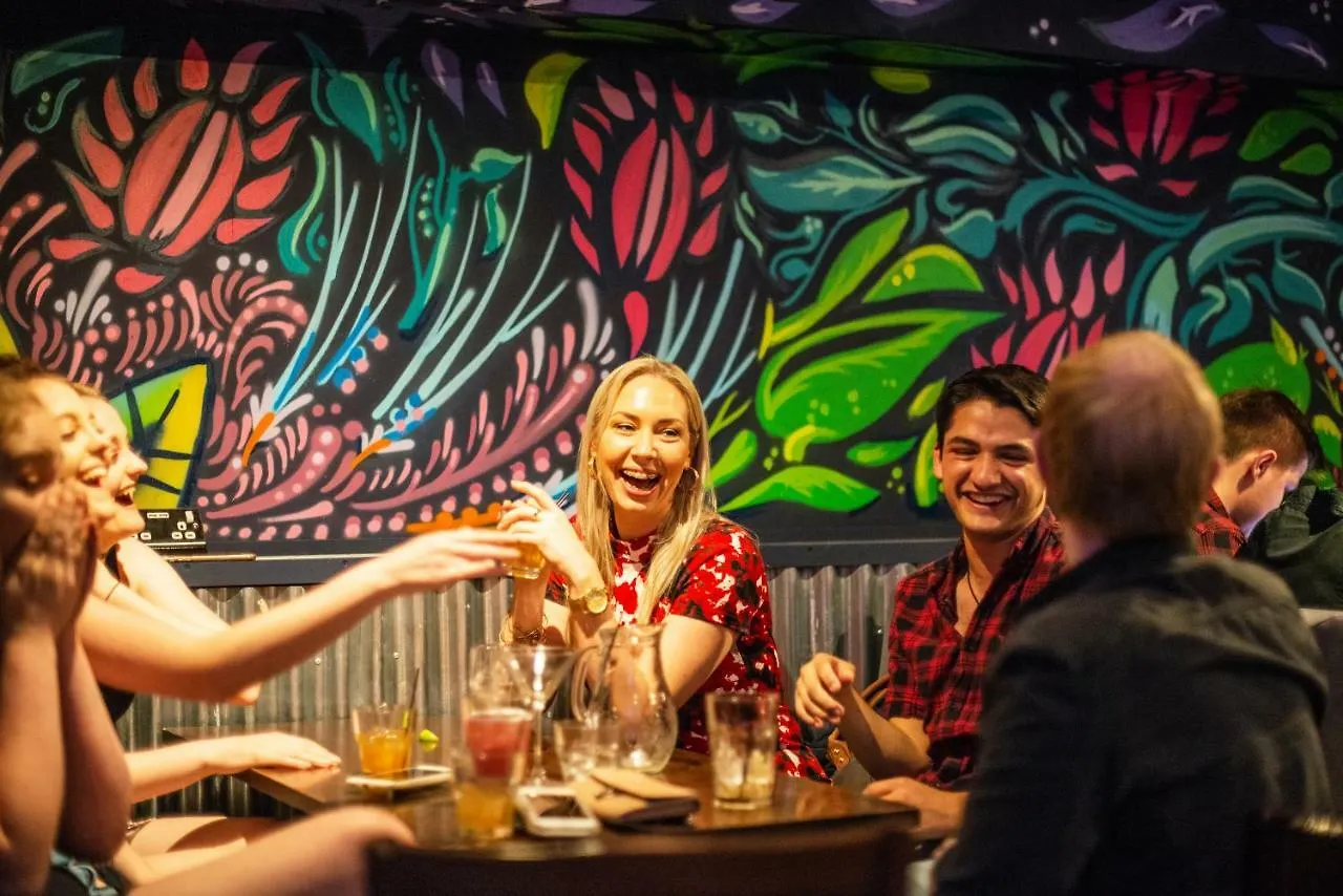 A&O Edinburgh City Hostel