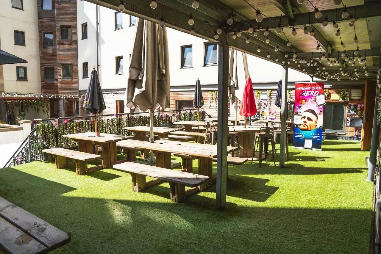 Hostel A&O Edinburgh City
