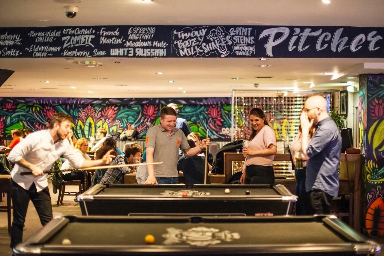 A&O Edinburgh City Hostel
